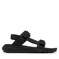 Sandały męskie - Sandały Columbia Peakfreak Roam™ Sandal 2108771 Czarny - miniaturka - grafika 1