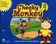 Edukacja przedszkolna - Macmillan Kathryn Harper, Claire Medwell Cheeky Monkey. Część 2. Podręcznik - miniaturka - grafika 1