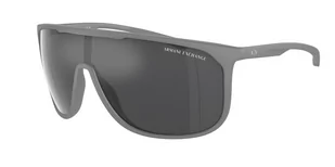 Okulary Przeciwsłoneczne Armani Exchange AX 4137SU 81806G - Okulary przeciwsłoneczne - miniaturka - grafika 1