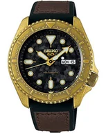 Zegarki męskie - Seiko Analogowy SRPE80K1, Wielobarwny, ciągnąć - miniaturka - grafika 1