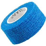 Apteczki i materiały opatrunkowe - Vitammy Autoband kolor turkusowy 2,5cm x 450cm Elastyczny bandaż kohezyjny samoprzylepny - miniaturka - grafika 1