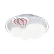 Lampy sufitowe - Lampa sufitowa dziecięca LED 42W FOCUS MX4148-1-DWFD Zuma Line - miniaturka - grafika 1