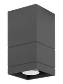 Lampy sufitowe - Lampex Lampa sufitowa Neron B, czarna - miniaturka - grafika 1