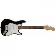 Gitary elektryczne - Squier Mini Strat v2 IL BLK - miniaturka - grafika 1