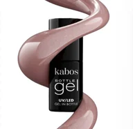 Żele do paznokci - Żel modelujący Kabos Gel 2в1 In Bottle Shiny Rose, 8 ml - miniaturka - grafika 1