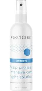 Farmacia Verde Psorisel Scalp Psoriasis Intensive Care - Night Solution - 150 ml. Płyn na łuszczycę - Problemy skórne - miniaturka - grafika 1