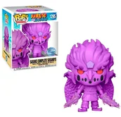 Figurki kolekcjonerskie - funko pop! naruto 1295 sasuke complete susano'o super 6 - miniaturka - grafika 1