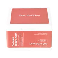 Maseczki do twarzy - ONE-DAY’S YOU COLLAGEN 30DAYS Maska kolagenowa 310ml (30 szt.) - miniaturka - grafika 1