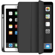 Etui do tabletów - Tech-Protect Etui Tech-Protect SC Pen do iPad Air 4 2020 Black - miniaturka - grafika 1