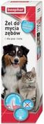 Szczotki i furminatory - Beaphar Żel do mycia zębów dla psa i kota bez szczotkowania 100ml - miniaturka - grafika 1