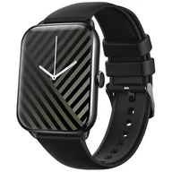 Smartwatch - Niceboy Watch 3 Czarny - miniaturka - grafika 1