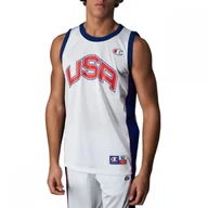 Koszulki męskie - Champion koszulka męska Tank Top 219745.WW001 XL - miniaturka - grafika 1