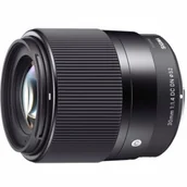 Obiektywy - Sigma C 30 mm F1.4 DC DN (Sony E) - 3 lata gwarancji - miniaturka - grafika 1
