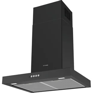 Faber STILO COMFORT BK MATT 60 (325.0618.791) - Okapy kuchenne - miniaturka - grafika 1