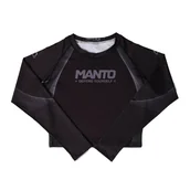 Kimona, stroje i obuwie - Rashguard damski MANTO Defend Rashguard - miniaturka - grafika 1