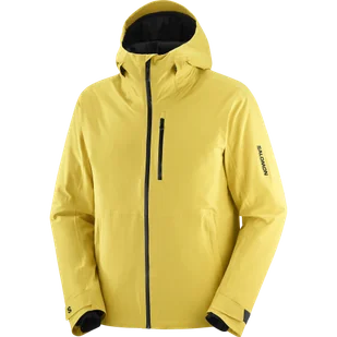 KURTKA NARCIARSKA SALOMON HIGHLAND M C26029 - Kurtki męskie - miniaturka - grafika 1