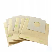 Worki do odkurzaczy - Worki uniwersalne do odkurzacza, papierowe AJS LA01 5 sztuk do docięcia - miniaturka - grafika 1