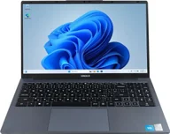 Laptopy - UMAX VisionBook 15WN Plus 15.6" Intel Alder Lake N100 256GB SSD / 8GB RAM UMM230250 - miniaturka - grafika 1