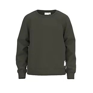 NAME IT Chłopięca bluza NKMHONK LS Sweat UNB NOOS, różowa, 116 - Bluzy dla chłopców - miniaturka - grafika 1