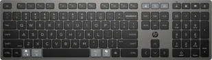 HP 725 Multi-Device Rechargeable Wireless Keyboard EN 9T5B2AA#ABB - Klawiatury - miniaturka - grafika 1