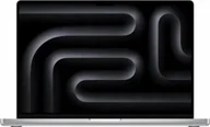 Laptopy - Apple Macbook Pro 14.2 MW2W3ZE/A/N1 M4 16GB 512G Srebrny Nano-texture glass - miniaturka - grafika 1