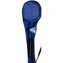 Mega Creative Badminton Met 58x21 388 Pokr 72/144 - Zabawki i gry sportowe - miniaturka - grafika 1