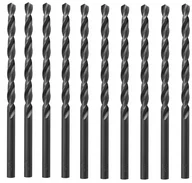 Akcesoria do elektronarzędzi - DeWALT Wiertło HSS-R DIN338 4,0 mm-10szt DT5132-QZ - miniaturka - grafika 1