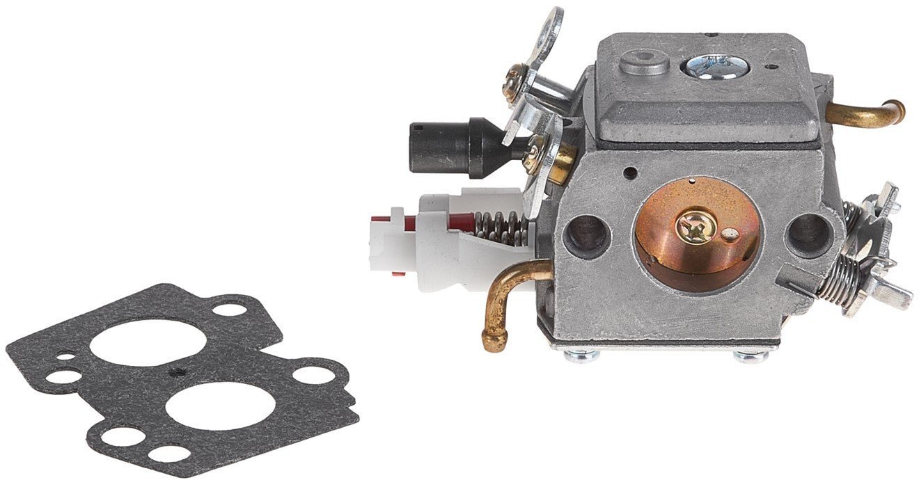 GAŹNIK HUSQVARNA 340 345 345E 346 346XP 350 351 353 WERSJA BEZ PRIMERA