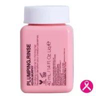 Odżywki do włosów - Kevin Murphy Plumping Rinse - odżywka do włosów cienkich i wypadających 40 ml - miniaturka - grafika 1