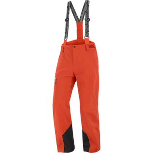 Spodnie narciarskie - SPODNIE NARCIARSKIE SALOMON BRILLIANT M C21439 - grafika 1