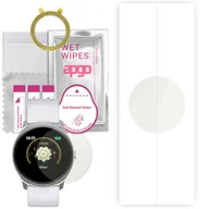 Akcesoria do smartwatchy - 1x Folia hydrożelowa MATOWA do Garett Women Laura - apgo Smartwatch Hydrogel MATTE Protection Ochrona na ekran smartwatcha - miniaturka - grafika 1