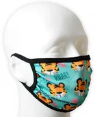 Maseczki ochronne i antywirusowe - Bawełniana dziecięca maseczka na twarz - maska ochronna WIELORAZOWA MSD-1WA - miniaturka - grafika 1