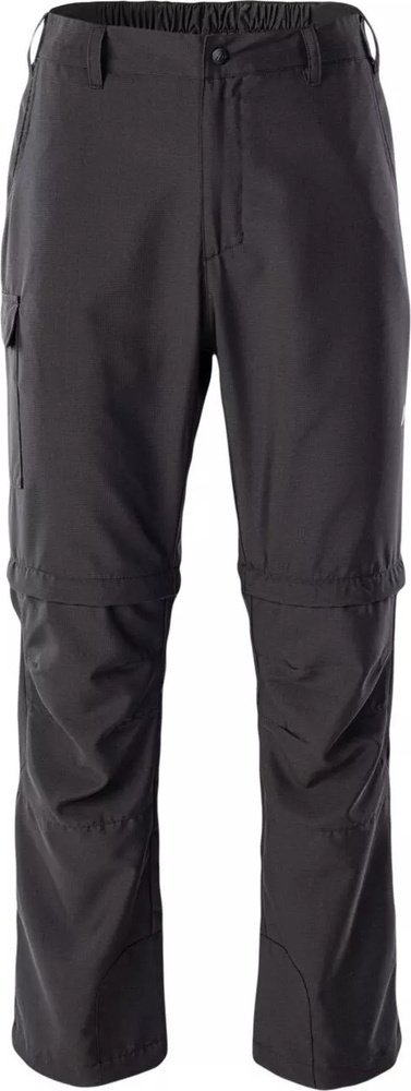 Eevi Męskie spodnie Martes essentials MARGO 2IN1 czarny rozmiar XL