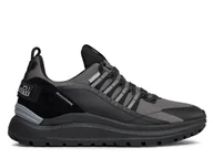 Moda i Uroda OUTLET - Buty męskie Napapijri NP0A4HV8041 WILLET 01 Czarne - miniaturka - grafika 1