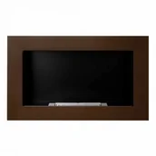 Biokominki - Biokominek 650x400mm Globmetal brązowy kod: 001.06.022.00 - miniaturka - grafika 1