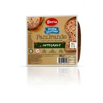 Doria Chleb tostowy pełnoziarnisty krojony (maxi kromki) bezglutenowy 300 g - Chleb - miniaturka - grafika 1