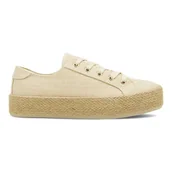 Espadryle damskie - Espadryle DeeZee WSK1576-01 - miniaturka - grafika 1