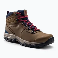 Buty trekkingowe męskie - Buty Trekkingowe Męskie Columbia Newton Ridge Plus II Waterproof - miniaturka - grafika 1