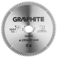 Tarcze do pił - Graphite Tarcza 55H695 - miniaturka - grafika 1