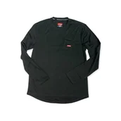 Bluzy męskie - Bluzka męska długi rękaw WRANGLER M - Wrangler - miniaturka - grafika 1