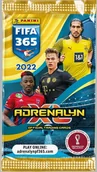 Czasopisma - FIFA 365 Adrenalyn XL Saszetka z Kartami - miniaturka - grafika 1