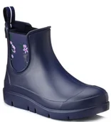 Kalosze damskie - Kalosze damskie krótkie piankowe lekkie sztyblety ogrodowe Lemigo Stella-42 - miniaturka - grafika 1