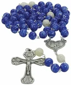 Różańce - Jubileuszowy różaniec fatimski - miniaturka - grafika 1