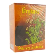 Herbata - ASZ ASZ SEKRETY ZIELNIKA GRYKASZ 40X3G - miniaturka - grafika 1