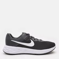 Buty sportowe męskie - Męskie buty sportowe Nike Revolution 6 Nn DC3728-004 45.5 (11.5US) 29.5 cm Szare (195242835487) - miniaturka - grafika 1