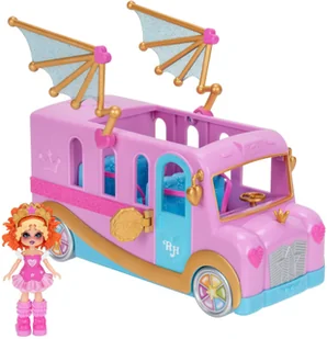 ROYALE HIGH Bus & Glam Closet - Zabawki kreatywne - miniaturka - grafika 1