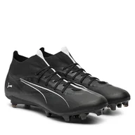 Piłka nożna - Buty do piłki nożnej Puma Ultra 5 Match+ Fg/Ag 107686 Czarny - miniaturka - grafika 1