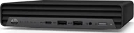 Mini PC - Komputer HP HP Elite 800 G9 - Wolf Pro Security - Mini Desktop - Core i7 i7-14700 / 2.1 GHz - RAM 16 GB - SSD 512 GB - NVMe - UHD Graphics 770 - 1GbE, Bluetooth 5.2, Wi-Fi 6E - WLAN: Bluetooth 5.2, 802.11a/b/g/n/ac/ax Wi-Fi 6E - Win 11 Pro - Monitor: ke 5M9X7EA#ABD - miniaturka - grafika 1
