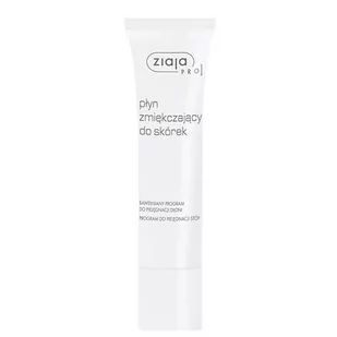Ziaja Pro płyn zmiękczający do skórek, 30ml - Odżywki do paznokci - miniaturka - grafika 1