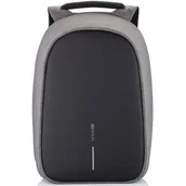 Plecaki - XD DESIGN PLECAK BOBBY HERO SMALL SZARY P705.702 - miniaturka - grafika 1